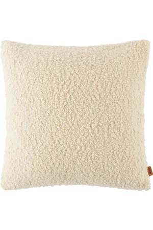 Ferm Living Off-White Moor Cushion