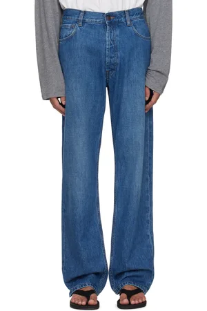The Row Blue Burt Jeans