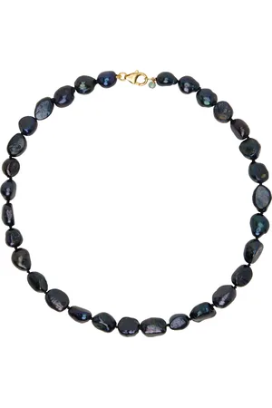 Hai Black Jean Necklace