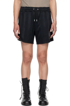 HAN Kjøbenhavn Black Football Jersey Shorts