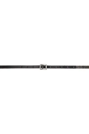 R13 Black Studded 