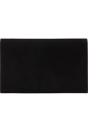 The Row Black Travel Pouch