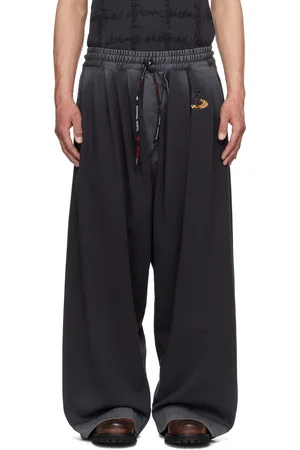 Vivienne Westwood Gray Balloon Sweatpants