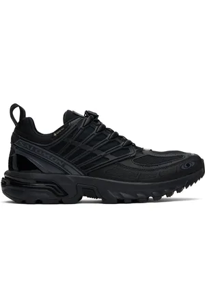Salomon Black ACS PRO GORE-TEX Sneakers