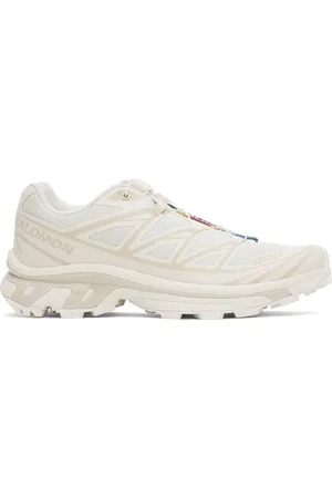 Salomon Off-White XT-6 Sneakers