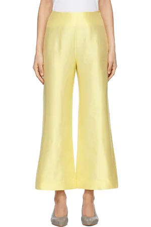 Hai Yellow Greta Trousers