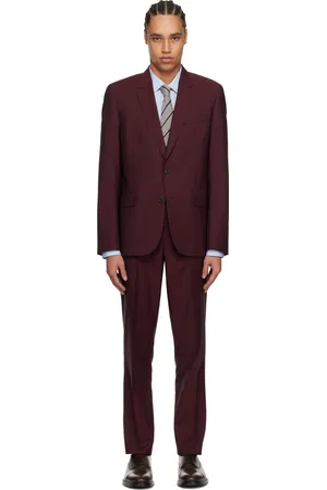 Paul Smith Burgundy 