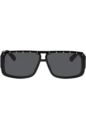 Jimmy Choo Black Morris Sunglasses