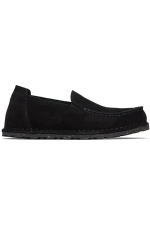 Birkenstock Black Narrow Utti Loafers