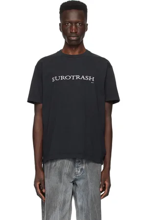 Eytys Black Leon T-Shirt