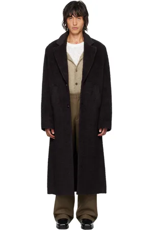 Séfr Brown Maico Coat