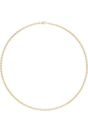 Laura Lombardi Gold Pina Chain Necklace