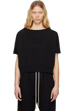 Rick Owens Black Hollywood Dagger T-shirt