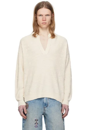 Isabel Marant Off-White Arnold Sweater