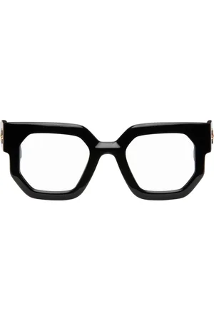 OFF-WHITE Black Style 8b Glasses