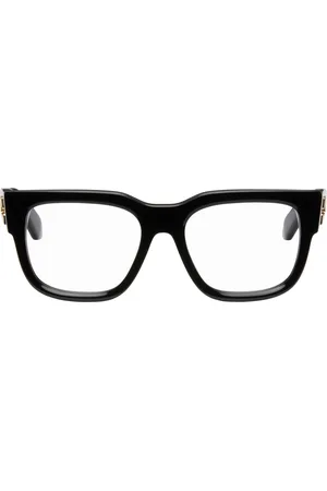 OFF-WHITE Black Style 8c Glasses