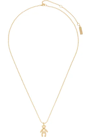 númbering Gold #7714 Necklace