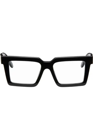 OFF-WHITE Black Style 82 Glasses