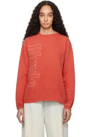 Rhude Red 
