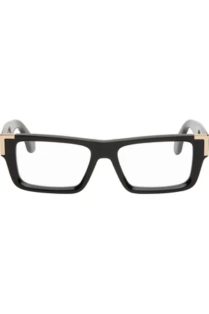 Palm Angels Black Style 1C Glasses