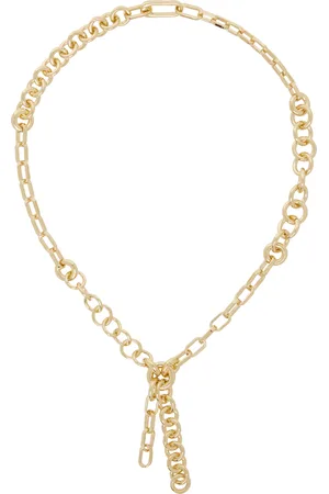 Laura Lombardi Gold Lega Necklace