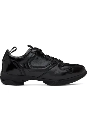Kiko Kostadinov Black Ostro Sneakers