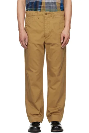 Ralph Lauren Tan Field Chino Trousers