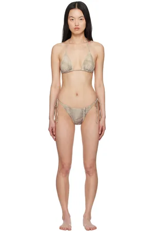 Serapis Beige Piraeustruck Tarp Bikini