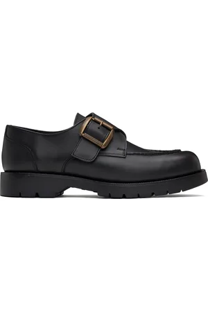 Kleman Black Marechal Monkstraps