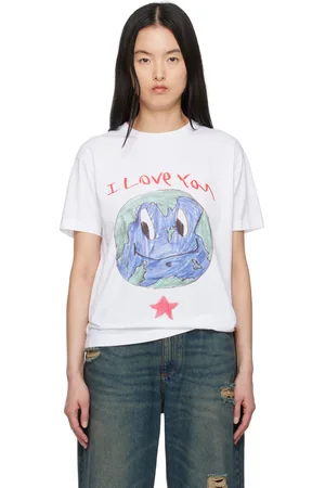 Kids Worldwide White 