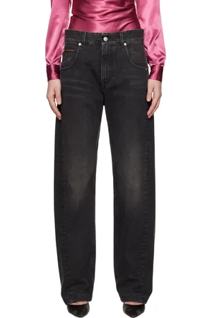 Commission Black Shift Jeans