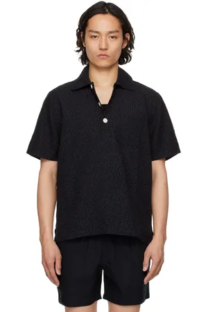 Oas Black Turleo Girona Polo