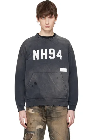 NEIGHBORHOOD Black LS Savage Sweatshirt