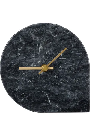 AYTM Black Stilla Clock