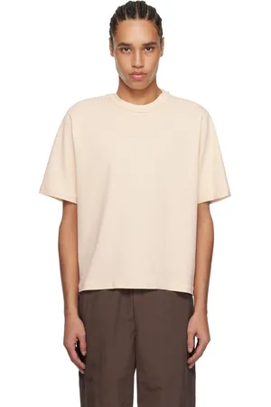 Camiel Fortgens Off-White Normal 1/1 Rib T-shirt