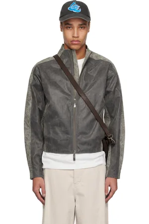 Ader Error Gray Product. 11 Jacket