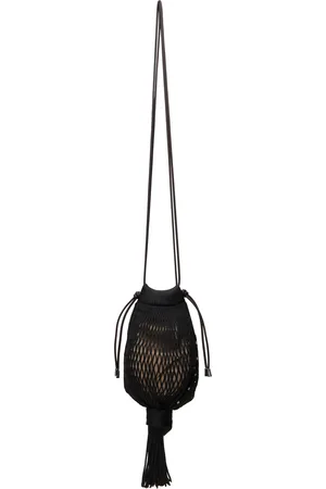 LEMAIRE Black FILT Edition Octopus Pouch