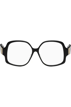Loewe Black Oversized Glasses