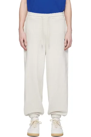 Ader Error Gray Sig; TRS Tag 01 Sweatpants