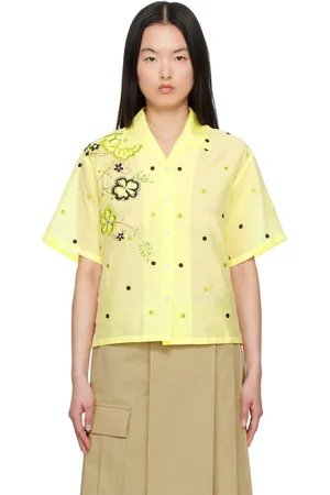Kenzo Yellow Paris 