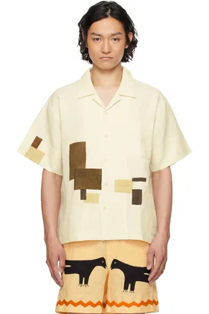 Story Off-White Greetings Shirt