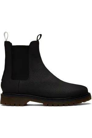Ekn Black Osier Chelsea Boots
