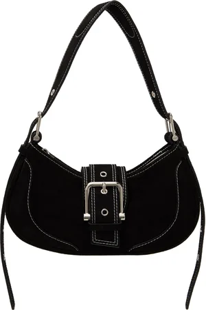 OSOI Black Brocle Bag