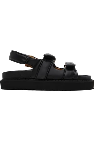 Isabel Marant Black Madee Sandals