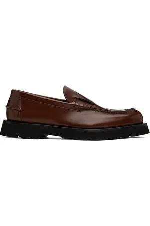 Paul Smith Brown Mayfield Loafers