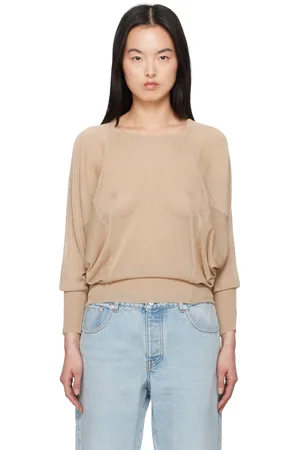 Gimaguas Beige Safi Sweater