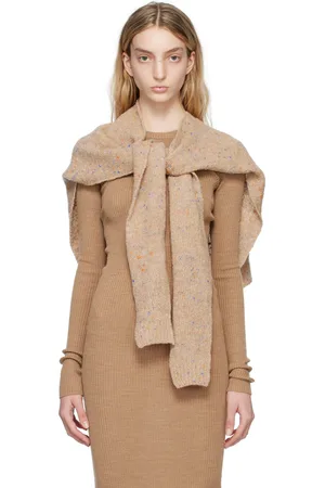 RUS Beige Shita Scarf