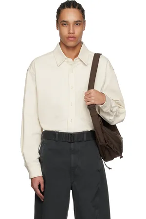 LEMAIRE Off-White Big Shirt