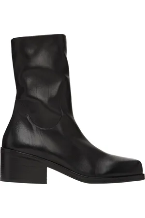 MARSÈLL Black Cassello Boots