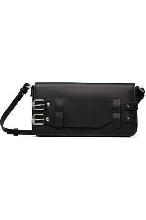Maison Margiela Black Bracelet Small Bag
